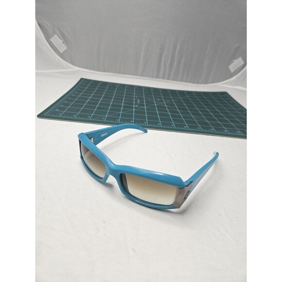 SPY+ OPTICS ABBEY 021C Sunglasses Blue/Turquoise - Picture 2 of 10